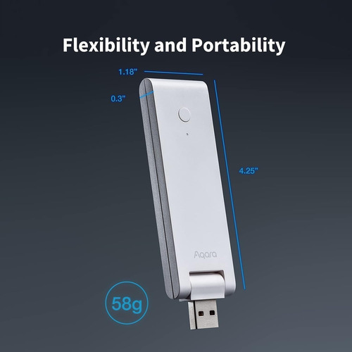 Aqara Smart Hub E1 Plus 3 Sensor De Puertas Y Ventanas Aqara