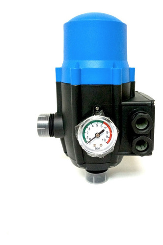 Imagen 2 de 2 de Press Control Sensor De Flujo Dps-3a 220v Europower