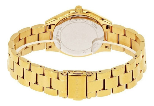 Reloj De Cuarzo Con Diamantes