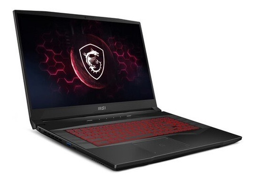 Msi Pulse Gl76 I7-12700h Rtx 3050 Ti 512gb Ssd 16gb 144hz