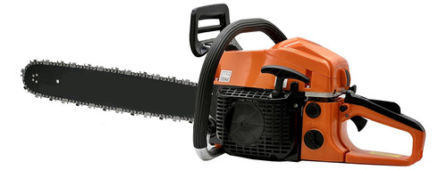 Imagen 3 de 8 de Motosierra Naftera 58cc Espada 50cm 20 PuLG 3.5hp 2 Tiempos