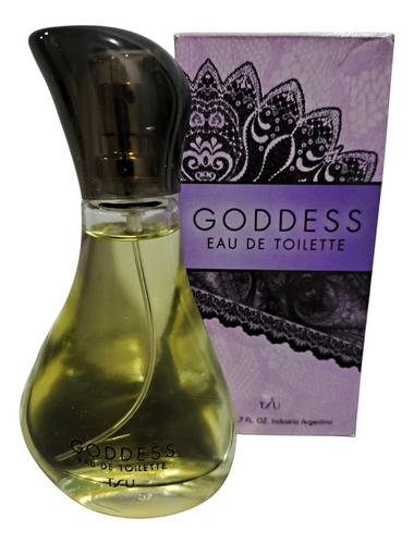 Perfume Goddess Tsu Cosméticos 50 Ml