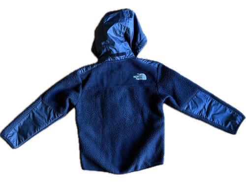 Campera Con Capucha The North Face Kids De Polar De Niño (Usado)
