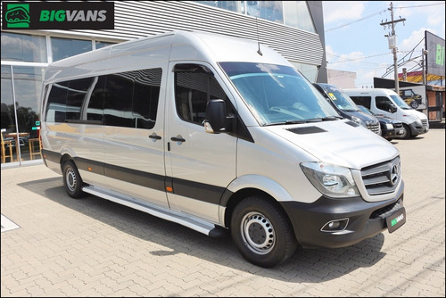 Sprinter 2017 415 Executiva Elite 19 Passageiros Prata 2277