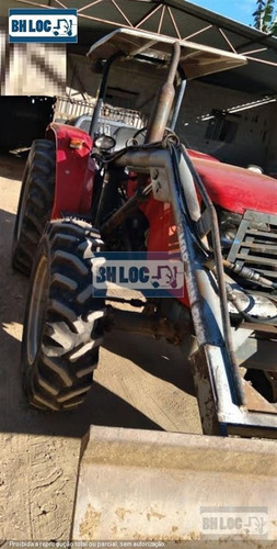 Trator Agrícola Massey Ferguson Mf 4275 Ref.188510