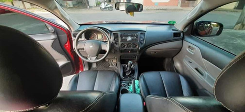 Mitsubishi L200 2019 2.4 Triton Sport Glx Cab. Dupla 4x4 4p
