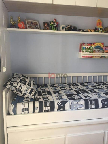 Apartamento À Venda, 69 M² Por R$ 650.000,00 - Vila Mariana - São Paulo/sp - Ap4238