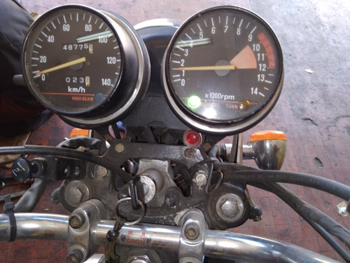Imagem 11 de 15 de Honda Cb 450
