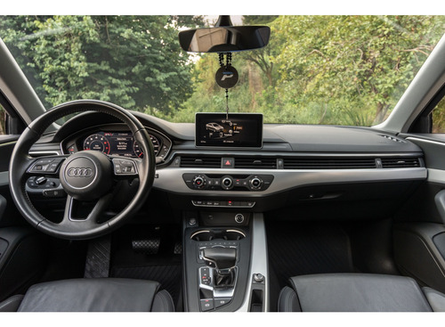 Audi A4 2.0 TFSI LIMITED EDITION GASOLINA 4P S TRONIC