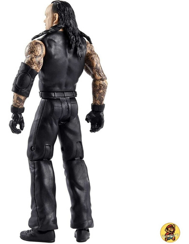 Imagen 2 de 4 de Figura Undertaker Wwe Nueva