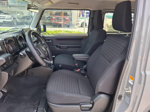 Suzuki Jimny 1.5 Glx At
