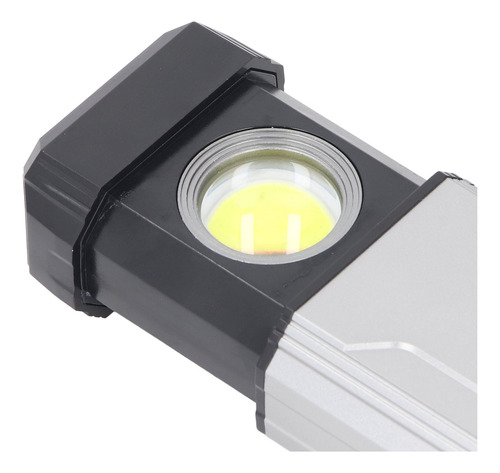 Linterna Led Recargable Con Modo De Iluminación Múltiple