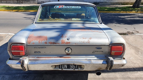 Imagen 4 de 13 de Ford Falcon Deluxe 82 D/h 221 Caja 4ta