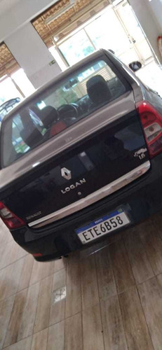 Renault Logan 1.6 8v Expression