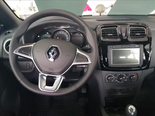 Imagem 3 de 6 de Renault Sandero 1.0 12v Sce Zen