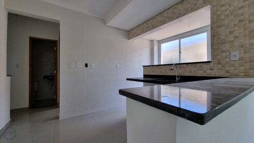 Imagem 15 de 28 de Sobrado De Condomínio Com 3 Dorms, Estuário, Santos - R$ 700 Mil, Cod: 21777 - V21777