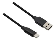 Comprar Cable Usb Hp Usb 2.0 A Usb-c Trenzado 1 Metro Dhc-tc102