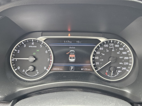 Nissan Sentra SENTRA B18 CVT 2.0 AUT