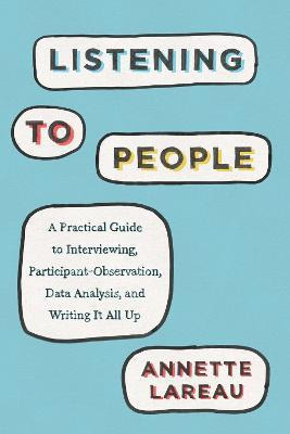 Libro Listening To People : A Practical Guide To Intervie...