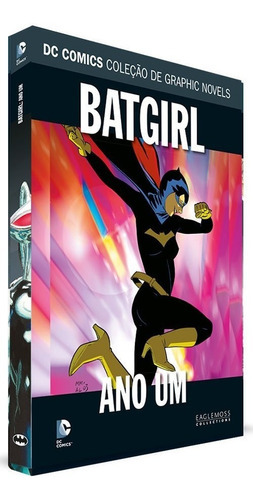 Hq Dc Graphic Novels - Batgirl: Ano Um - Edição 48