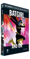Comprar Hq Dc Graphic Novels - Batgirl: Ano Um - Edição 48