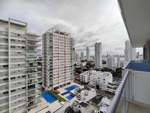 Imagen 4 de 29 de Venta De Apartamento En Manga.