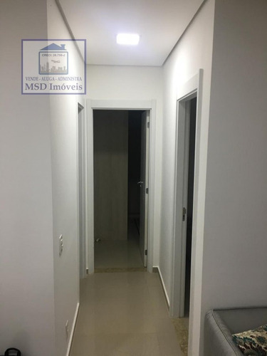 Imagem 7 de 23 de Apartamento A Venda No Bairro Vila Endres Em Guarulhos - Sp. - 2419-1