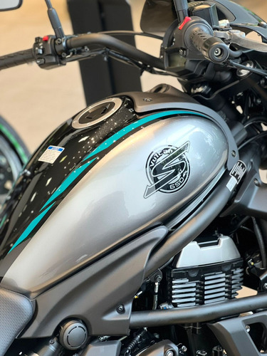 #004 - Kawasaki Vulcan Cafe 2025 0km