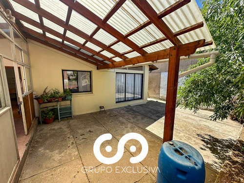Se Vende Casa Muy Bien Conectada En Quilpué