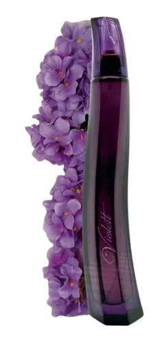 comprar Perfume Violett Para Dama 100 Ml  De Madame Chantal 