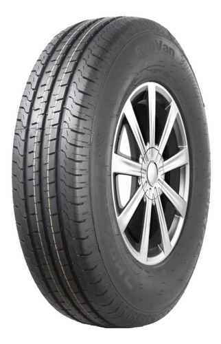 Llanta 185r14c 102 Mazzini Effivan 102q Msi Q