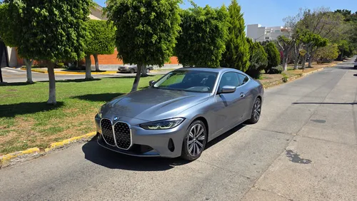 BMW Serie 4 2.0 430ia Coupe Sport Line At
