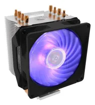 Comprar Disipador Ventilador Cooler Master Hyper H410r Rgb Gamer