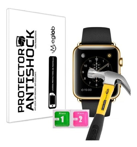 Lamina Protector Antishock Apple Watch Edition 42mm 1st Gen