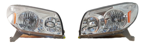 Faros Toyota 4runner 2003-2004-2005 Originales 100%