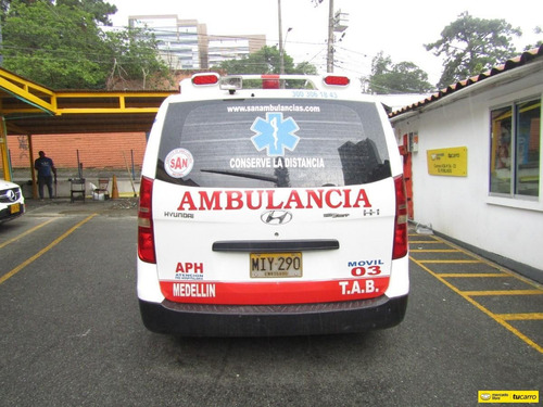 Hyundai Starex H1 Panel 2.5