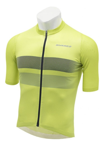 Jersey Ciclismo Suarez Voltom Hombre