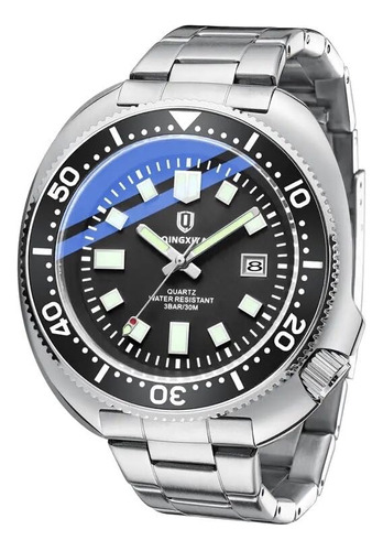 Time Warrior Reloj Militar Special Forces Swiss Luminous, Re