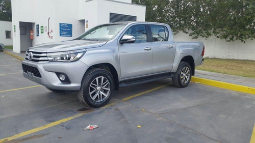 Toyota Hilux 2.8 Cd Srx 177cv 4x4 At 2018