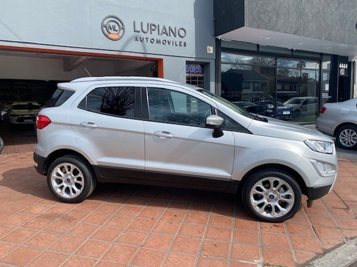 Imagen 11 de 19 de Ford Ecosport 2022 1.5 Titanium 4.100 Km At Garantia Fabrica