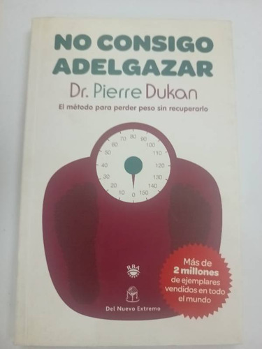 No Consigo Adelgazar (Usado)