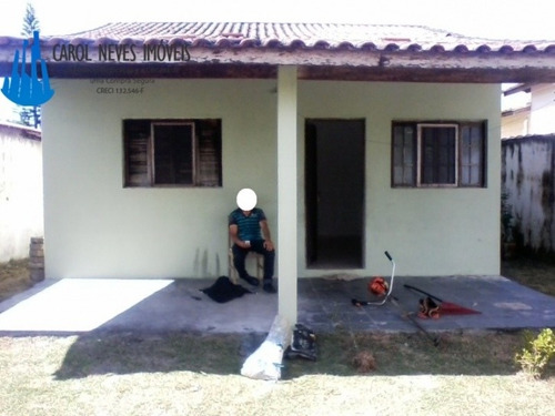 Imagem 2 de 11 de 2286-casa Isolada Em Itanhaém Com Amplo Espaço!