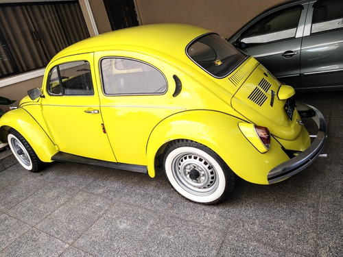 Imagem 2 de 8 de Volkswagen Fusca 1300
