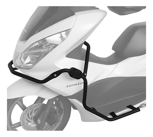 Protetor Motor Carenagem Honda Pcx 150 2016 A 2018 Scam