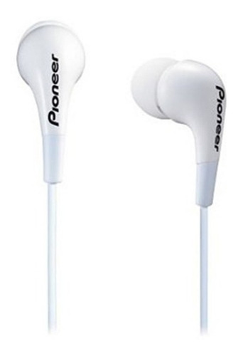 Audífono In Ear Pioneer - Residentgame
