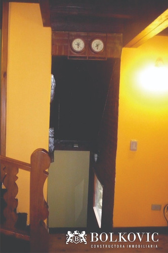 Cabaña N 2 Villa Alpina - Carilo -