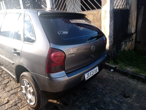 Volkswagen Gol 1.6 Power Total Flex 4p 2008