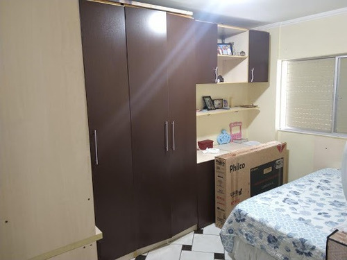 Apartamento Com 3 Dormitórios À Venda, 74 M² Por R$ 260.000,00 - Vila Leonor - Guarulhos/sp - Ap0269