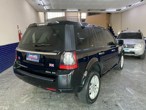 Freelander 2 2.2 Se Sd4 16v Turbo Diesel 4p Automático