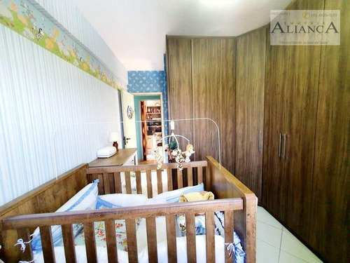 Imagem 6 de 21 de Apartamento Com 3 Dormitórios À Venda, 80 M² Por R$ 375.000,00 - Jardim Das Acácias - São Bernardo Do Campo/sp - Ap2320